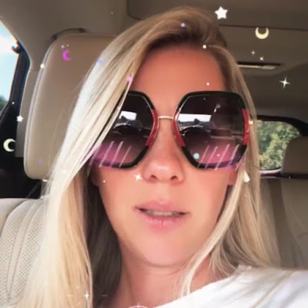 Meet your Posher, Sarah